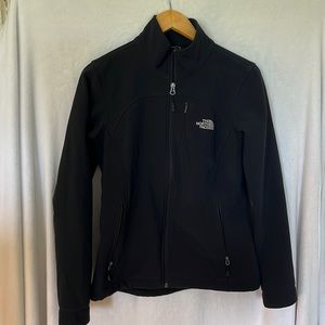 The North Face Womens Full Zip Fleece Lined Jacket